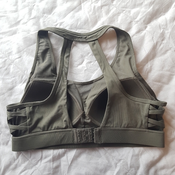 Queenieke High Impact Sports Bra - Picture 2 of 7
